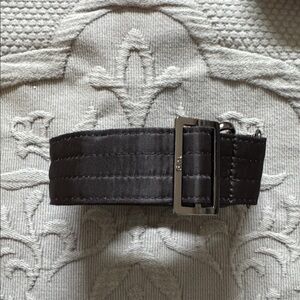 NWOT Lug 1.5 inch crossbody strap - Black